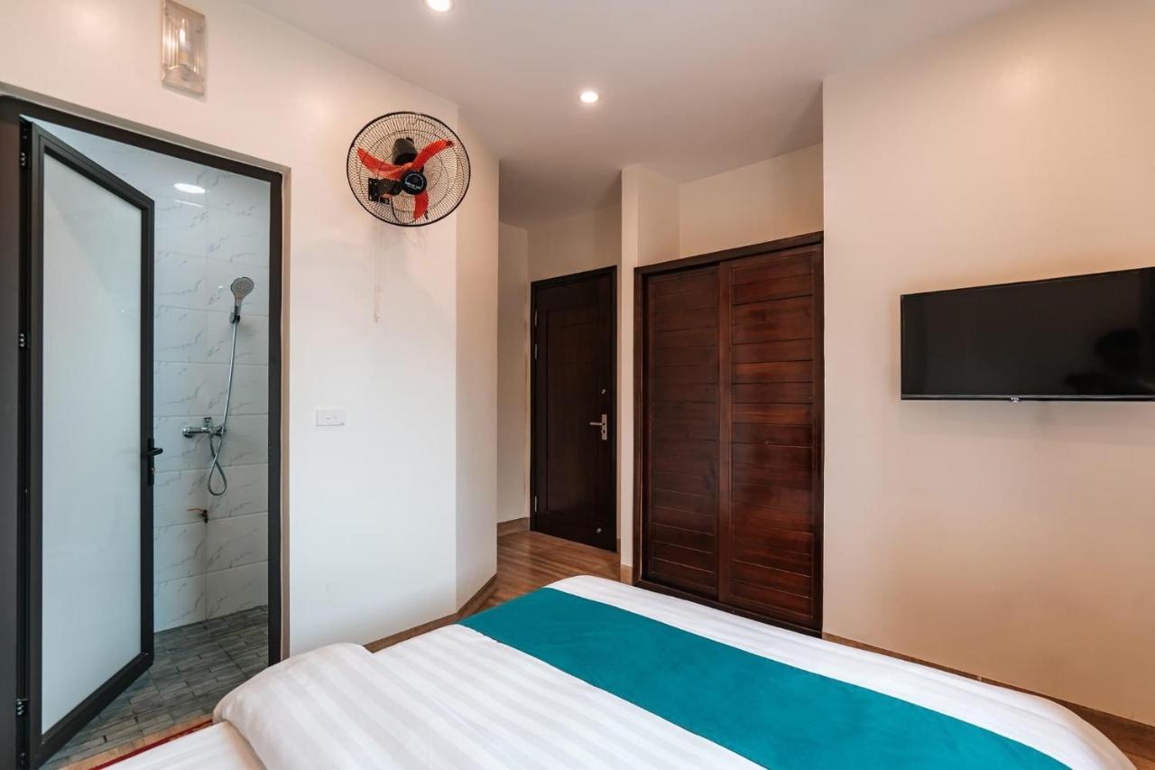 Ha Giang Cozy Hostel ภายนอก รูปภาพ