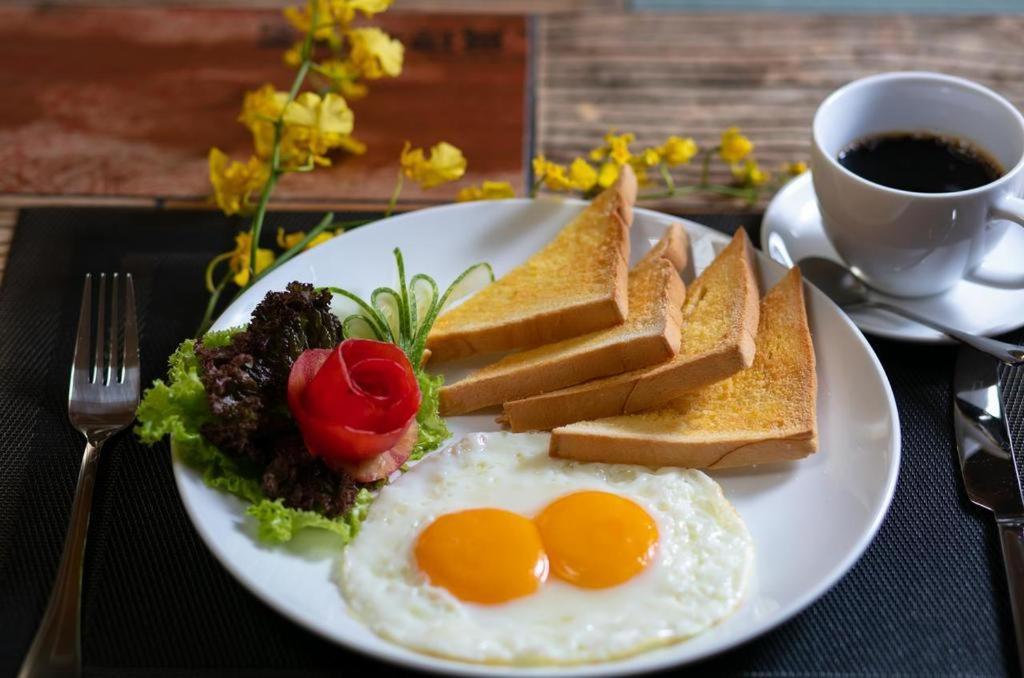 Ha Giang Cozy Hostel ภายนอก รูปภาพ