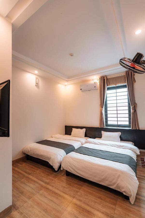 Ha Giang Cozy Hostel ภายนอก รูปภาพ