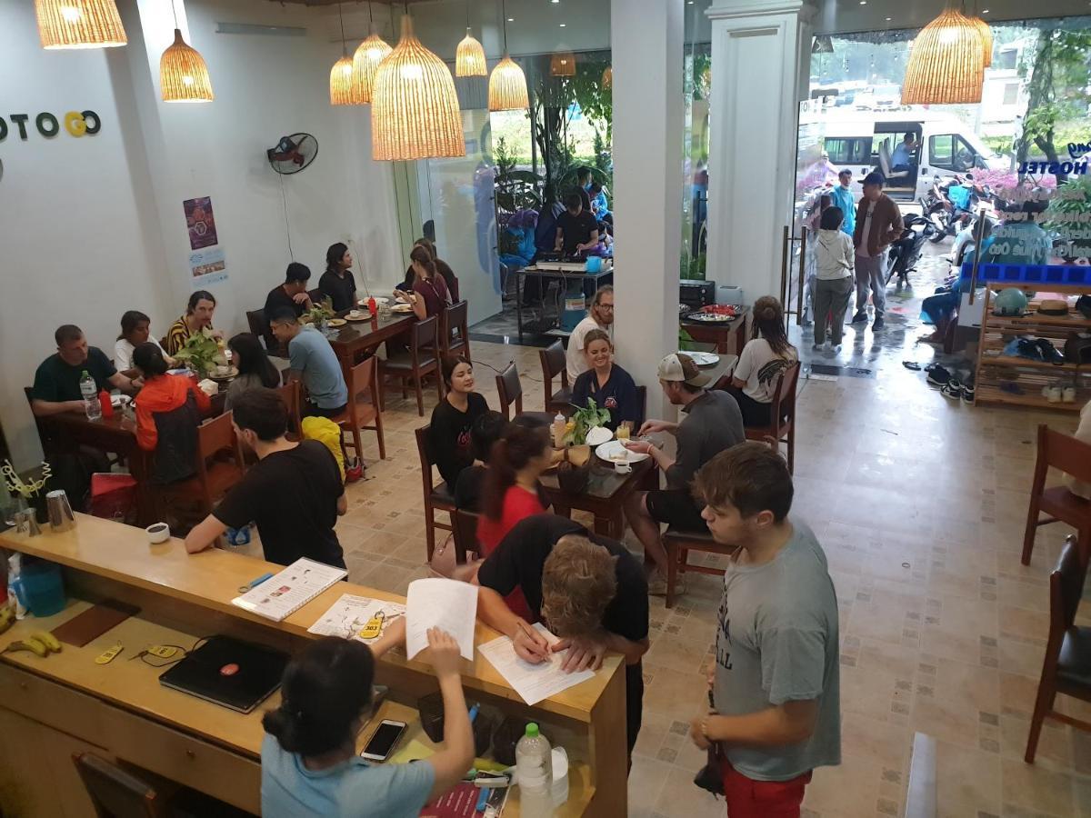 Ha Giang Cozy Hostel ภายนอก รูปภาพ